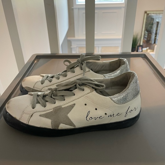 Golden goose sneakers - Picture 2 of 5